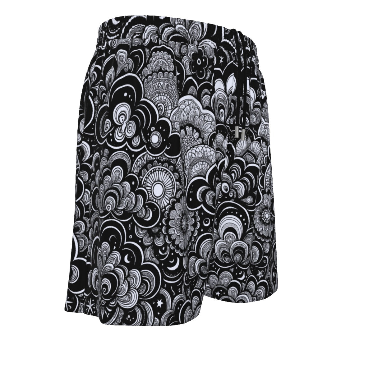 Men's Mesh Shorts - view 4