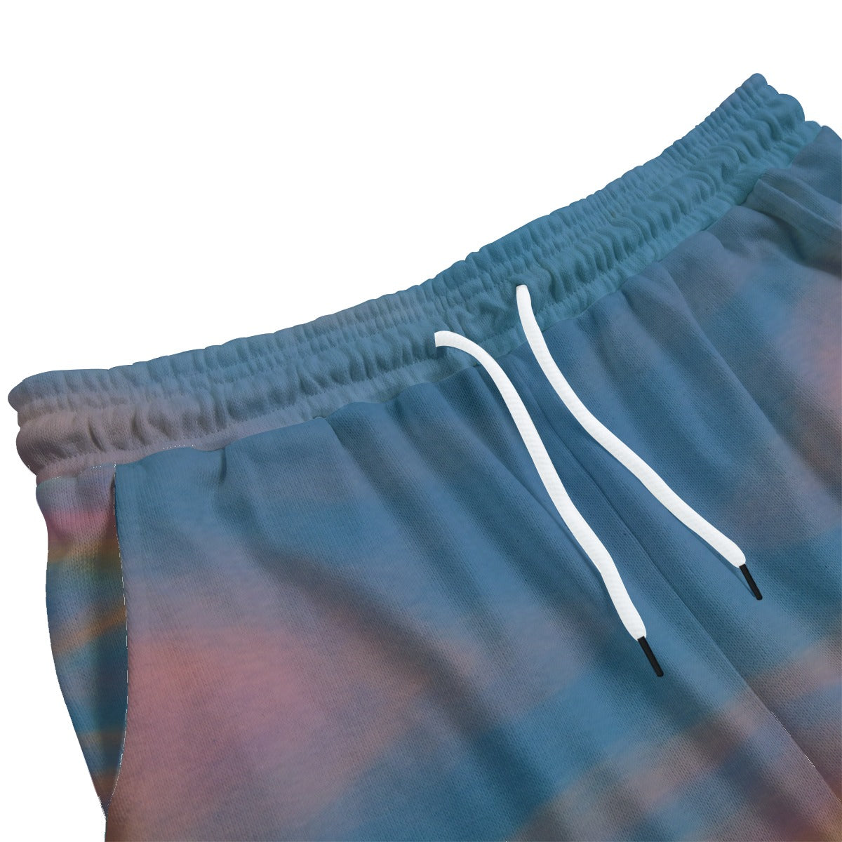 Unisex Knitted Fleece Pants