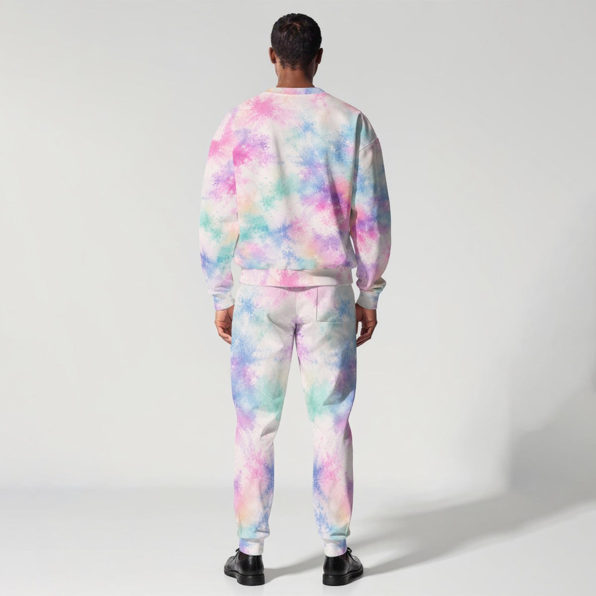 Men’s Sports Sweatshirt Set - view 2