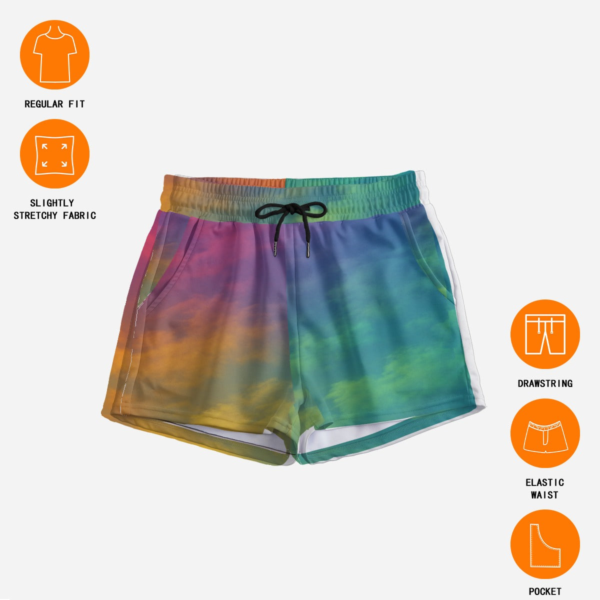 Women's Casual Shorts