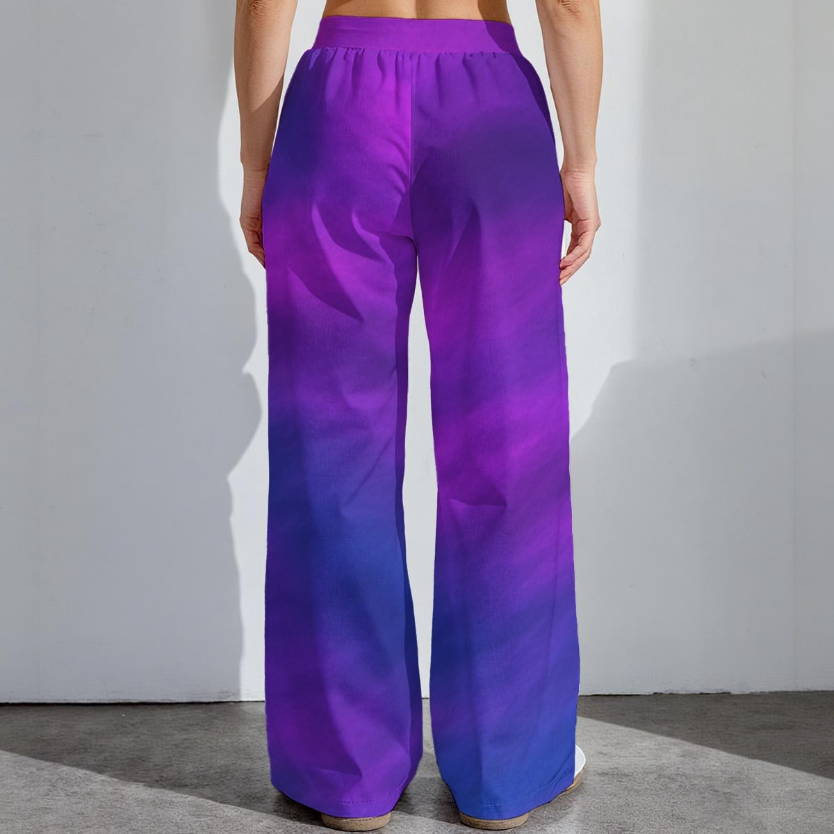 Women's High-Stretch Casual Pants|290GSM