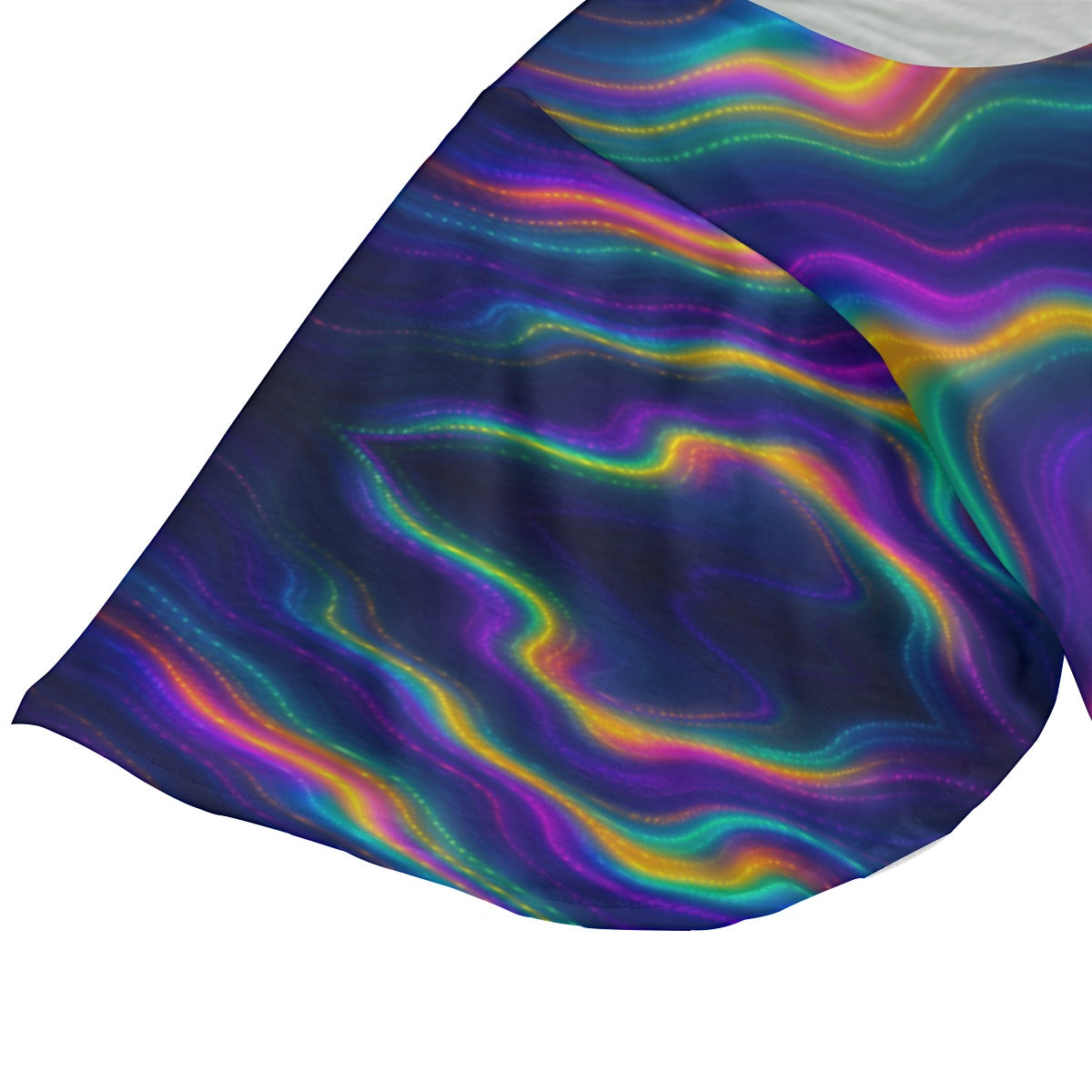 Women's Round Neck T-shirt With Short Sleeve