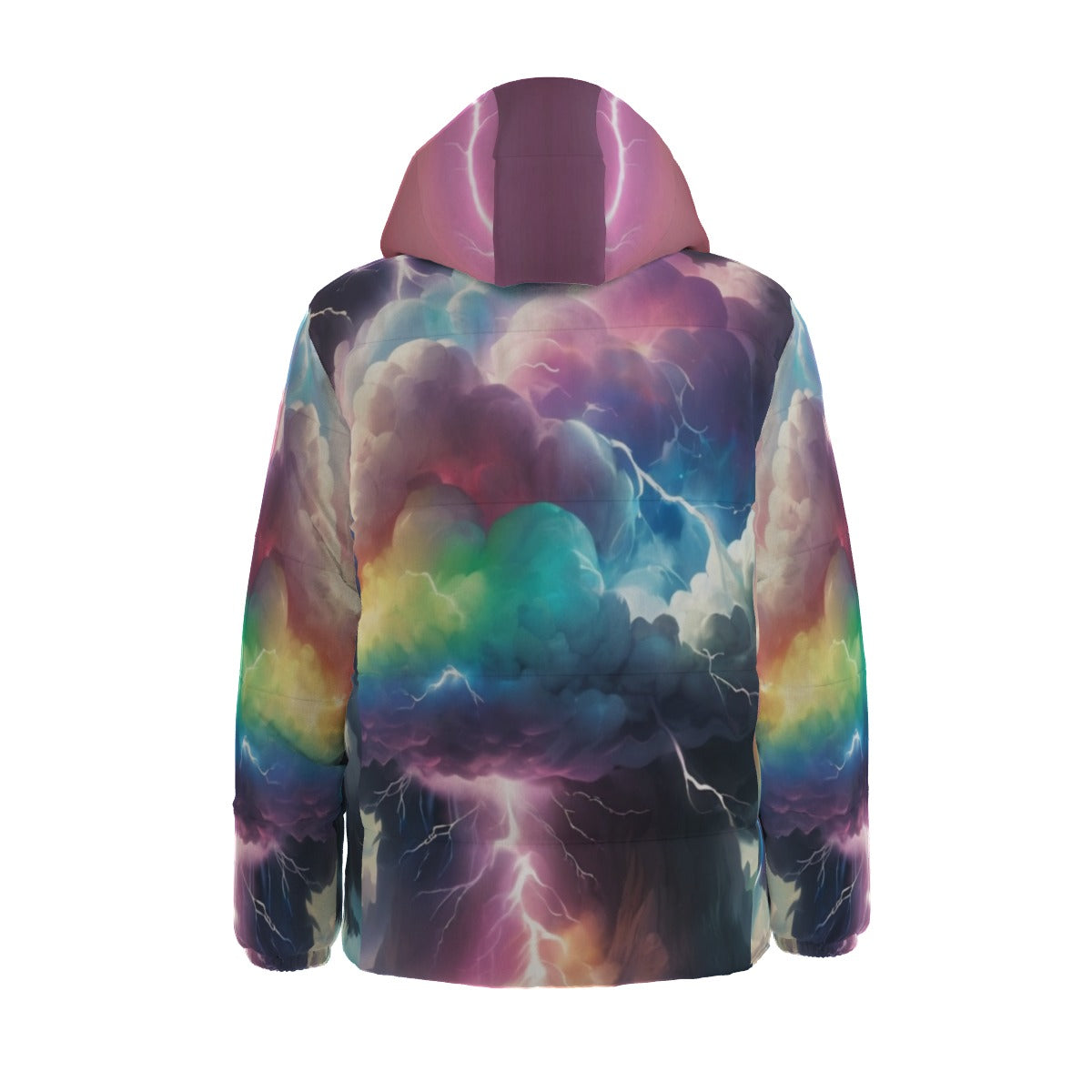 Unisex Down Jacket