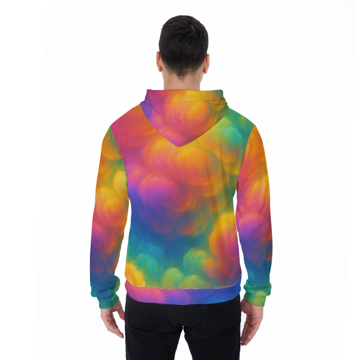 Men's Thicken Pullover Hoodie