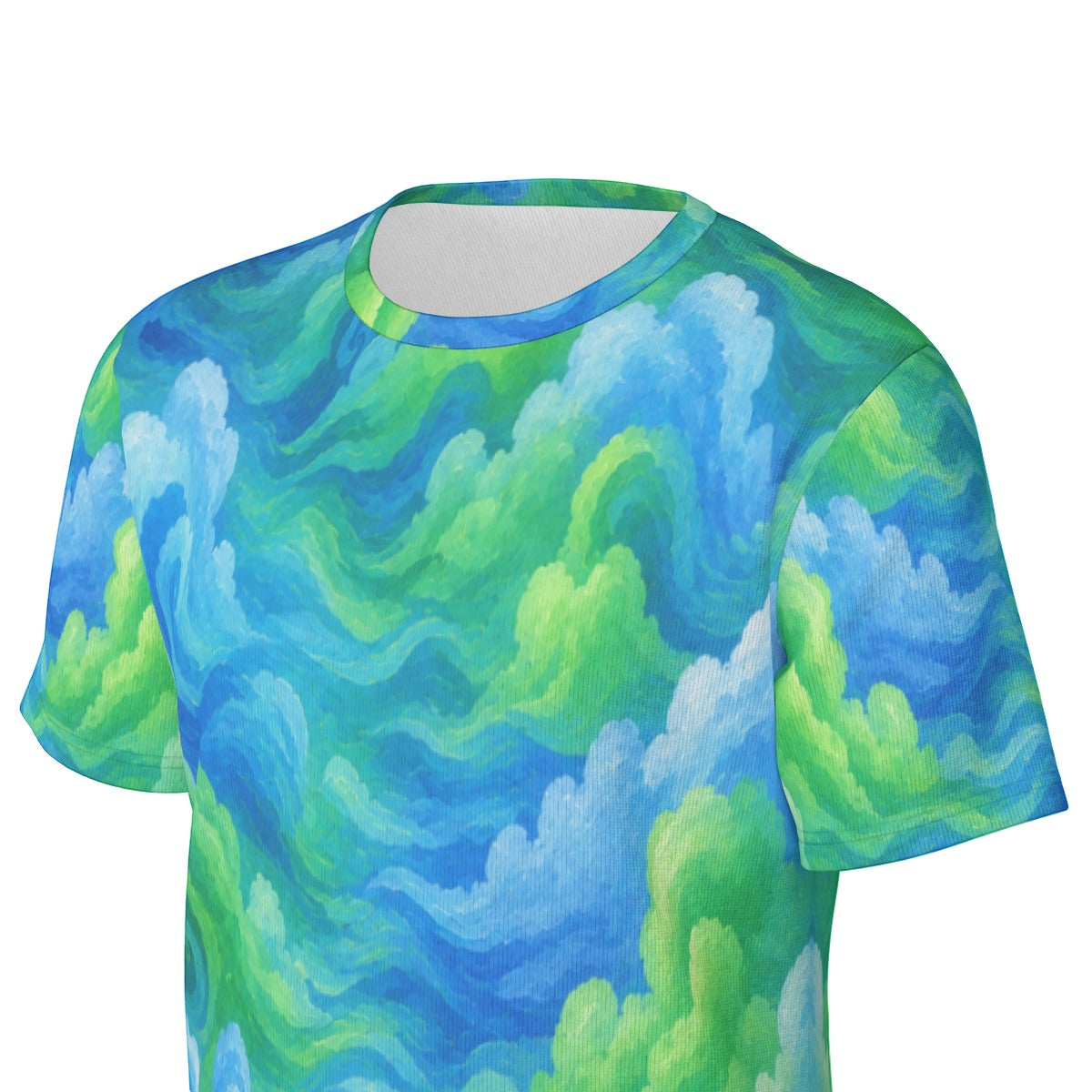 Men's O-Neck T-Shirt | 190GSM Cotton