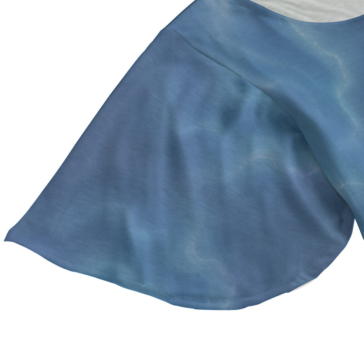 Women's Round Neck T-shirt With Short Sleeve