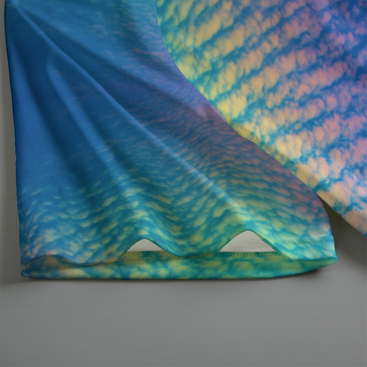 Women's V-neck T-shirt With Short Sleeve