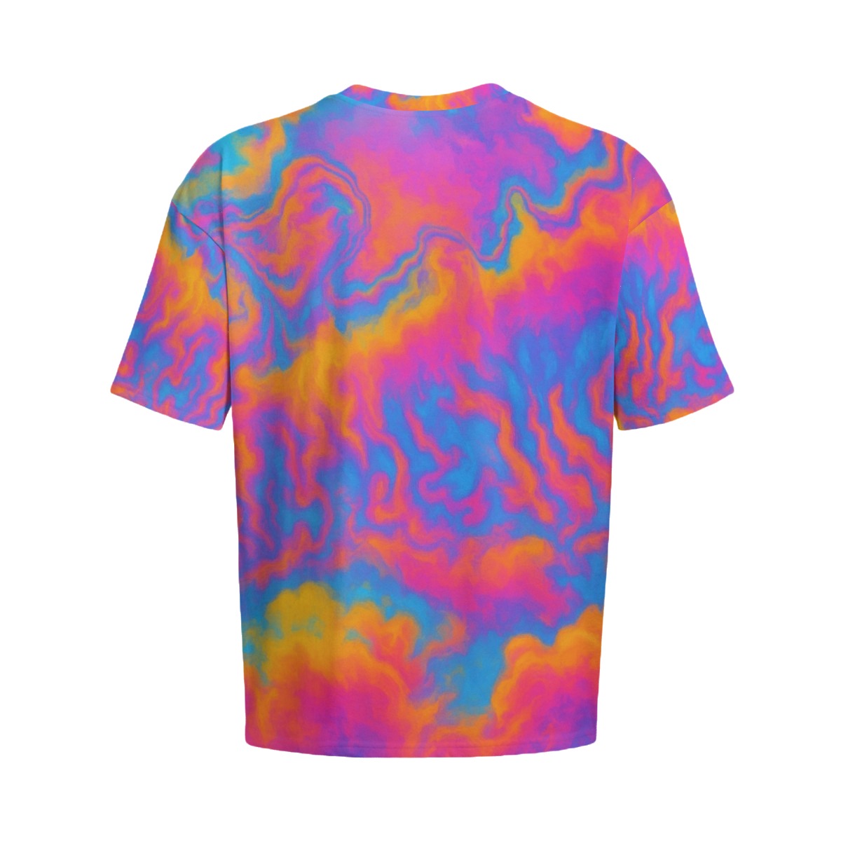Men's Raglan Short Sleeve T-Shirt|180GSM COTTON by O’Nimbus – view 2