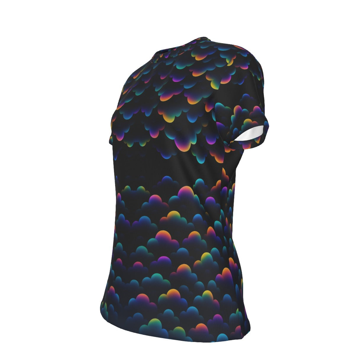 Women's Round T-Shirt|210GSM