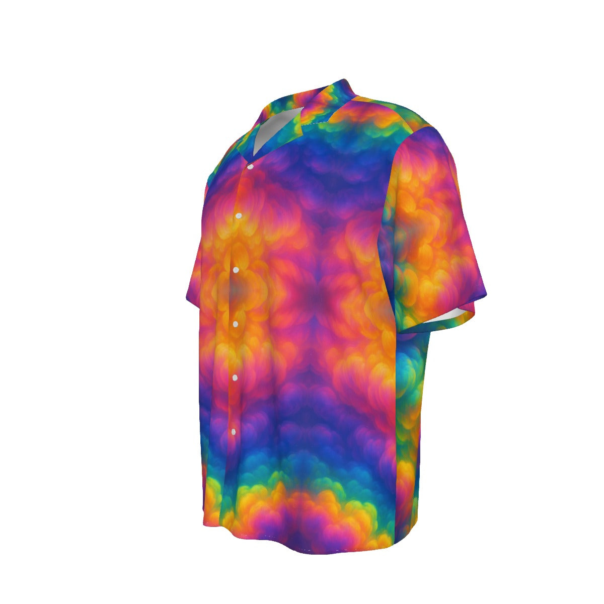 Men's Hawaiian Rayon Shirt | 115GSM Rayon
