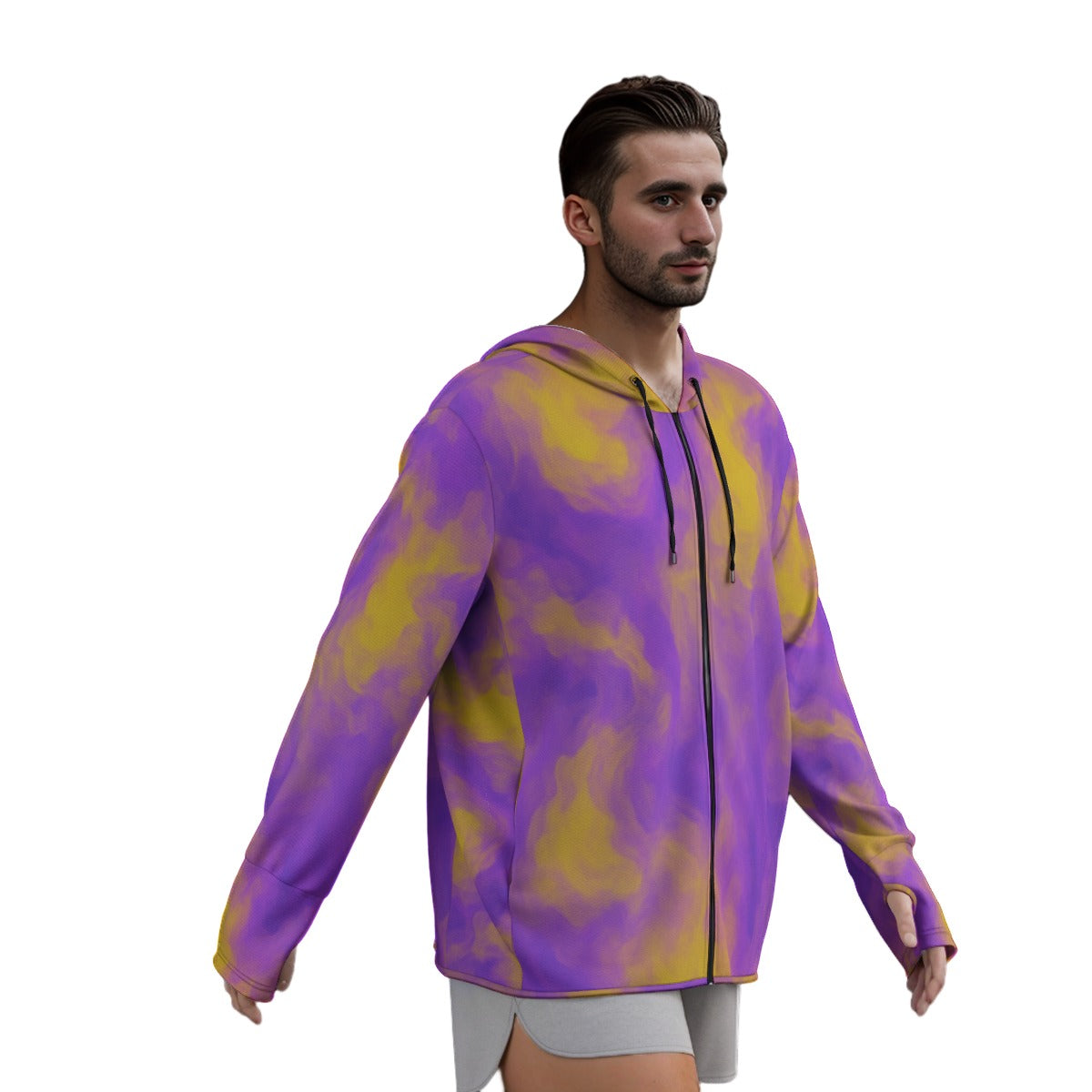 Men's Protection Jacket