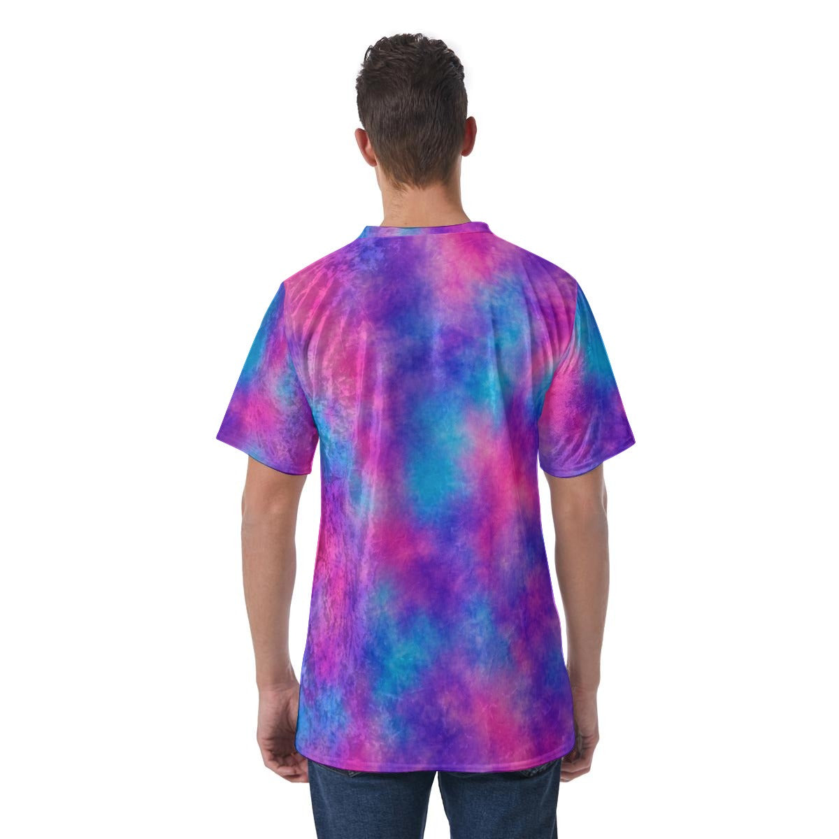 Men’s Velvet T-Shirt - view 4