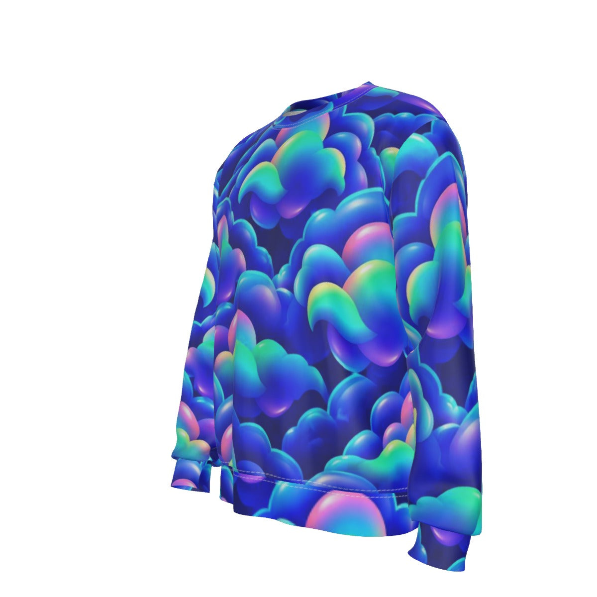 Men's Heavy Fleece Sweatshirt