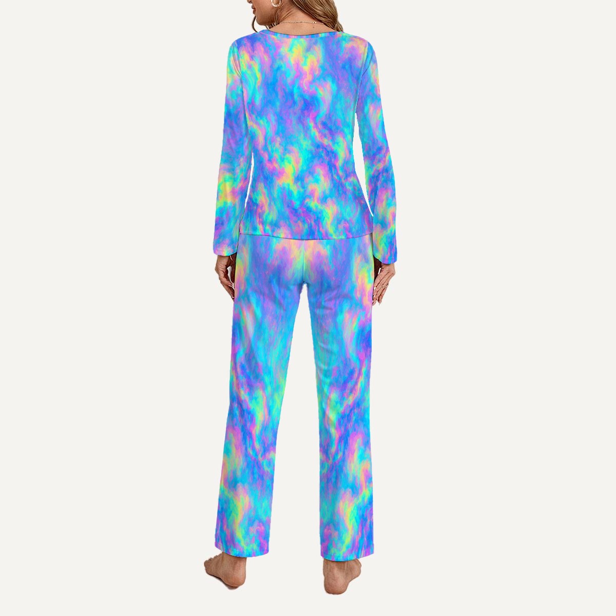 Women’s Loungewear Set - view 3