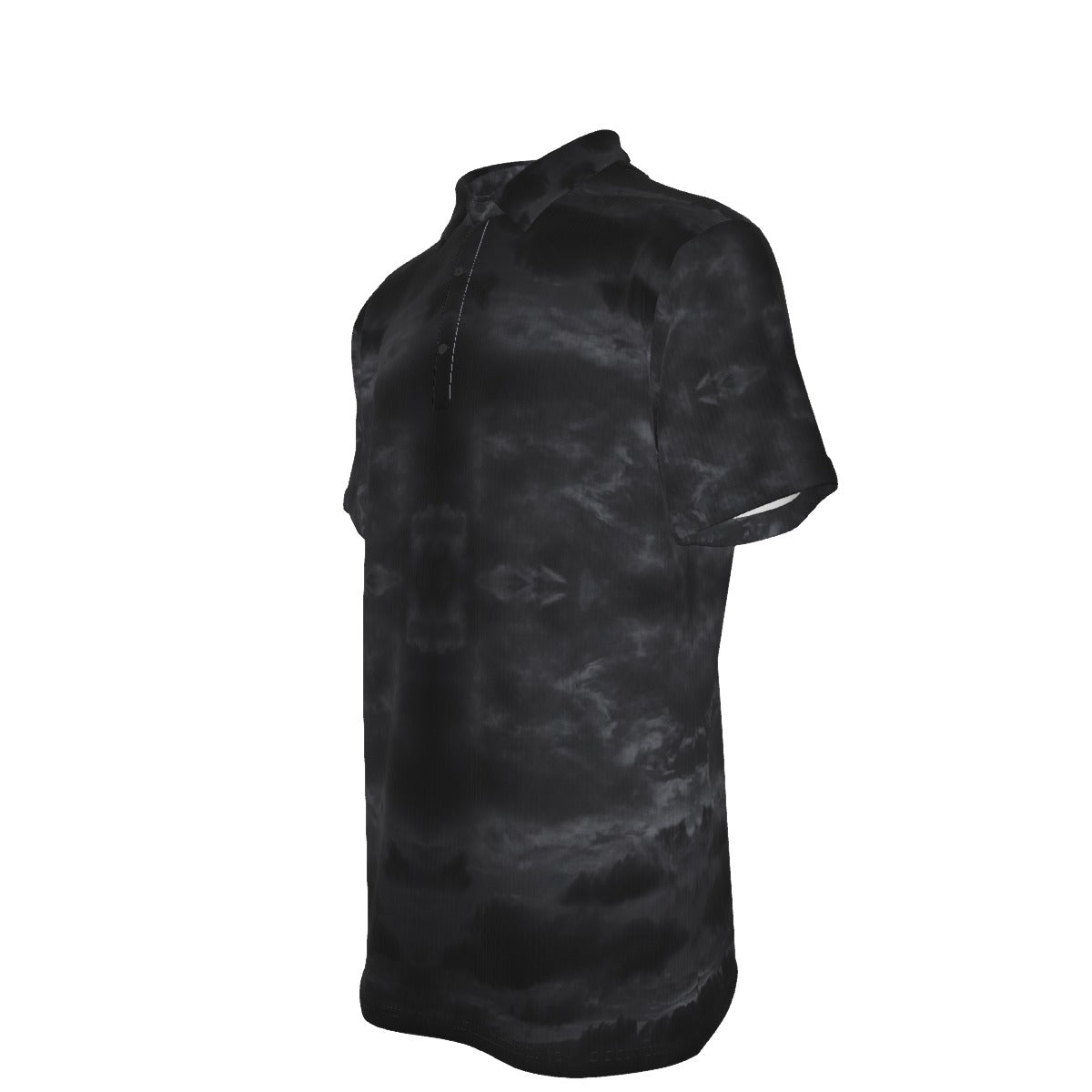 Men's Polo Shirt | Birdseye