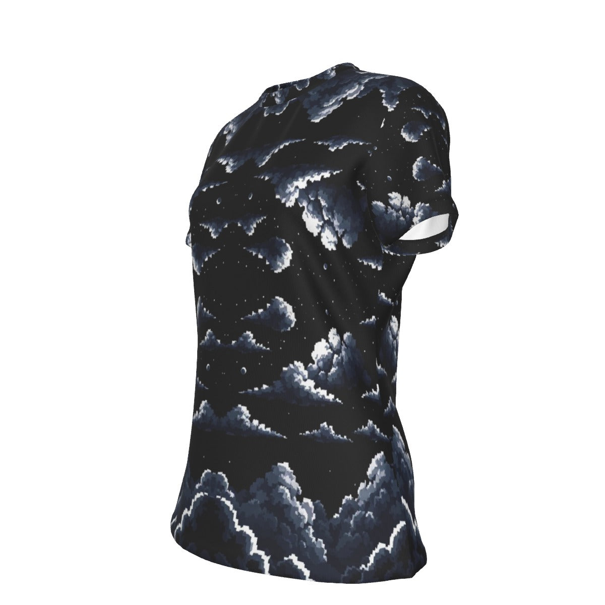 Women's Round T-Shirt|210GSM