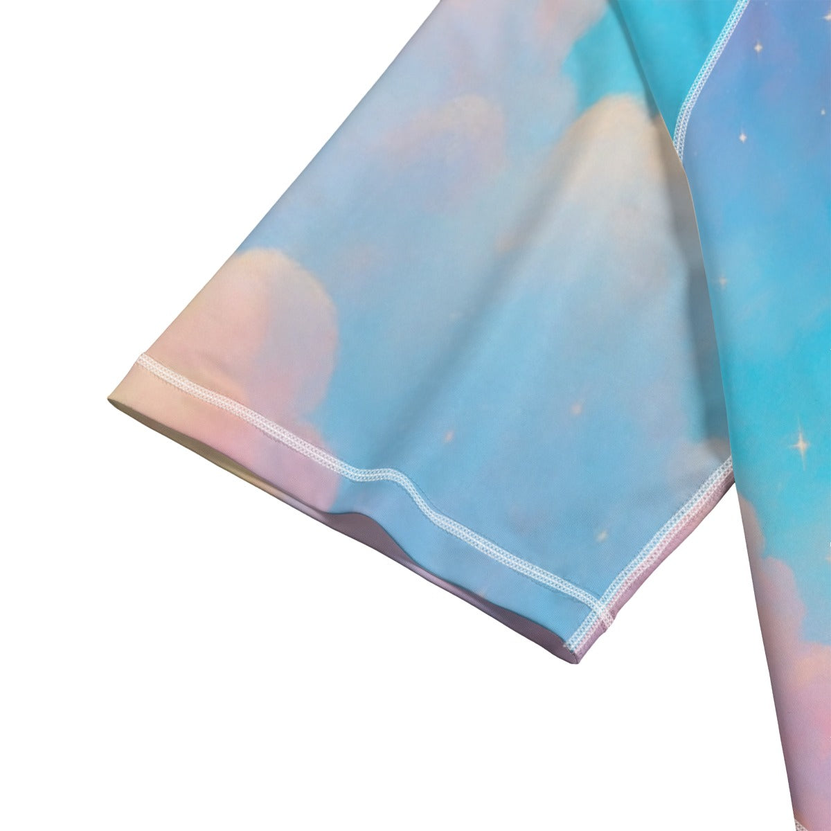 Unisex Yoga Sports Short Sleeve T-Shirt