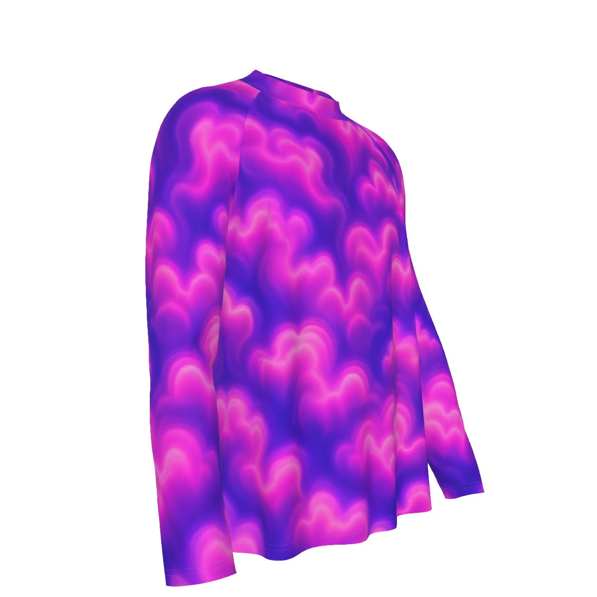 Men's Long Sleeve Tight surf clothing - view 4