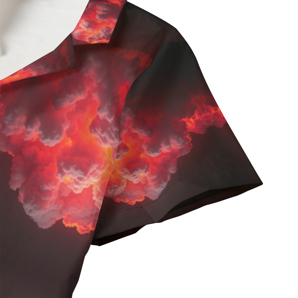 Unisex Kid's Hawaiian Vacation Shirt | 115GSM Cotton poplin