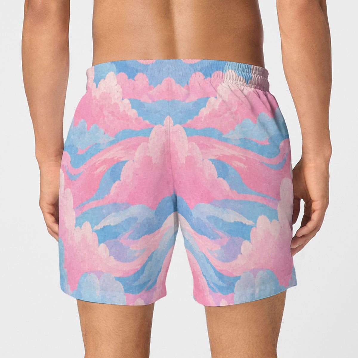Men's Short Boxer Briefs|115GSM Cotton poplin by O’Nimbus – view 4