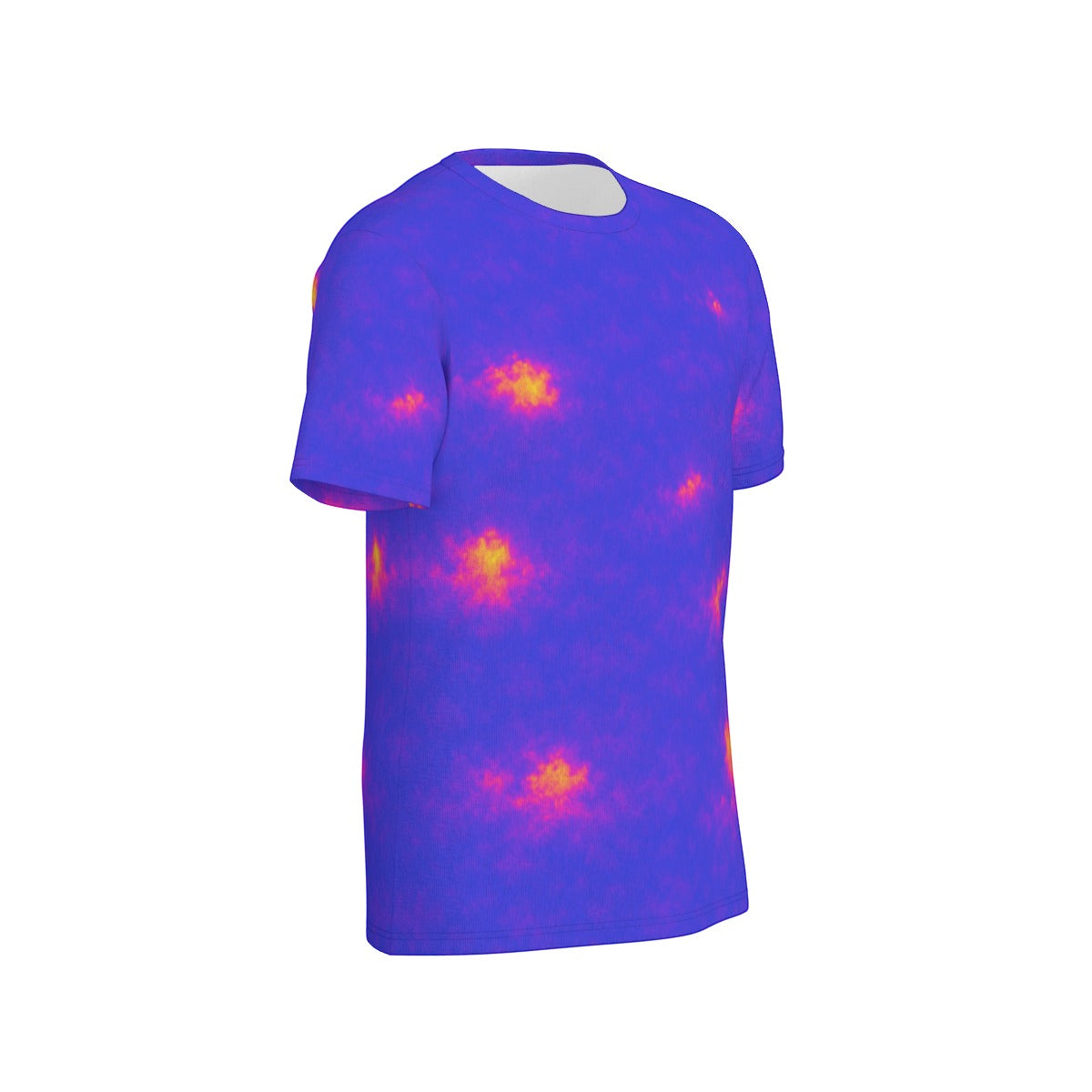 Men's O-Neck T-Shirt | 190GSM Cotton