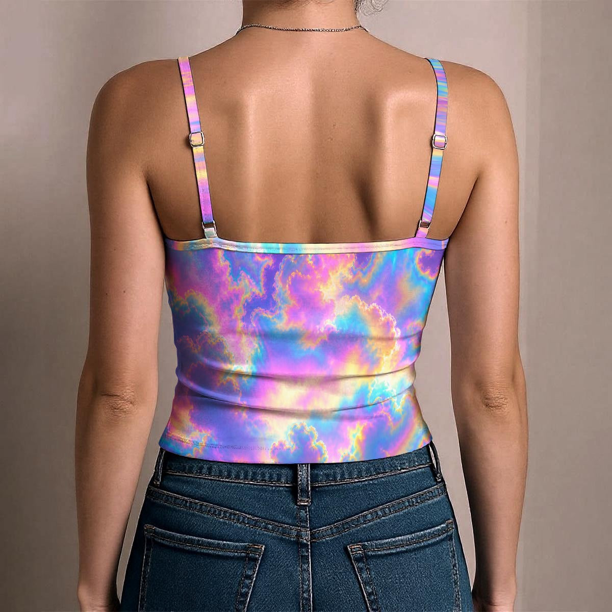 Women's Spaghetti Strap Tank Top