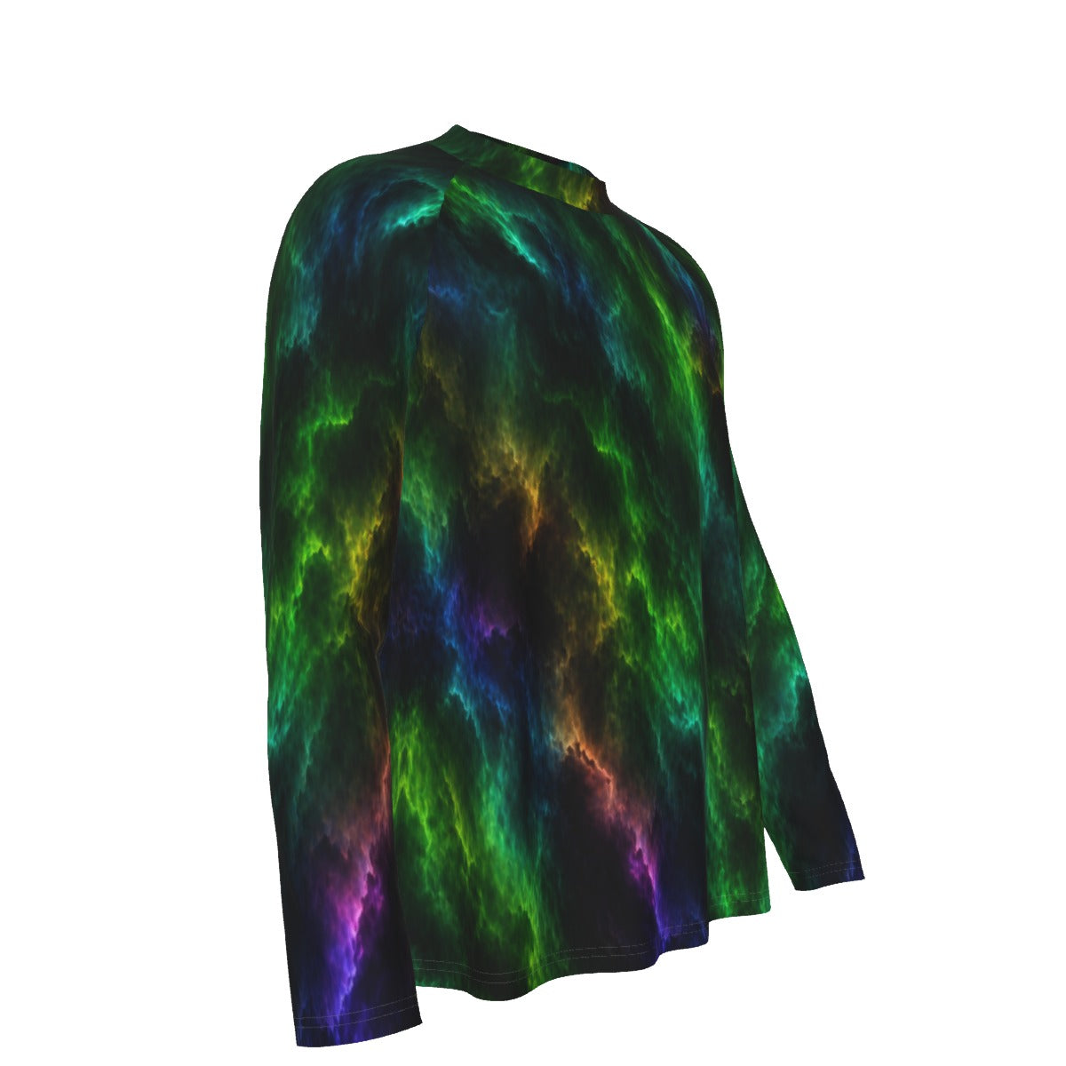 Men's Long Sleeve Tight surf clothing - view 4