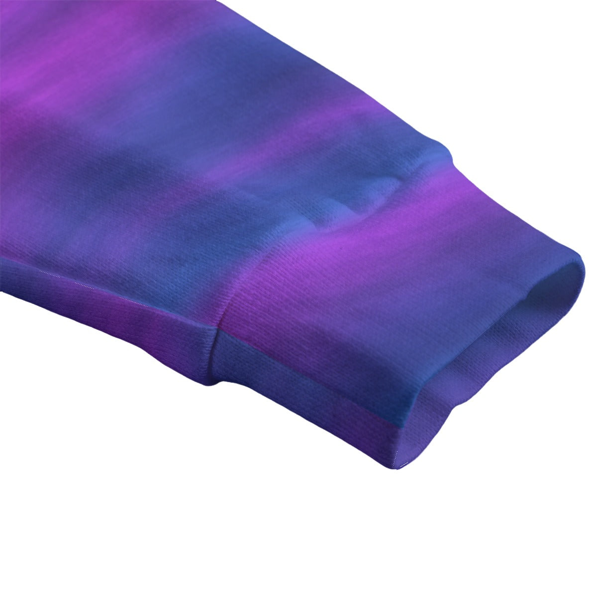 Unisex V-neck Knitted Fleece Cardigan With Button Closure