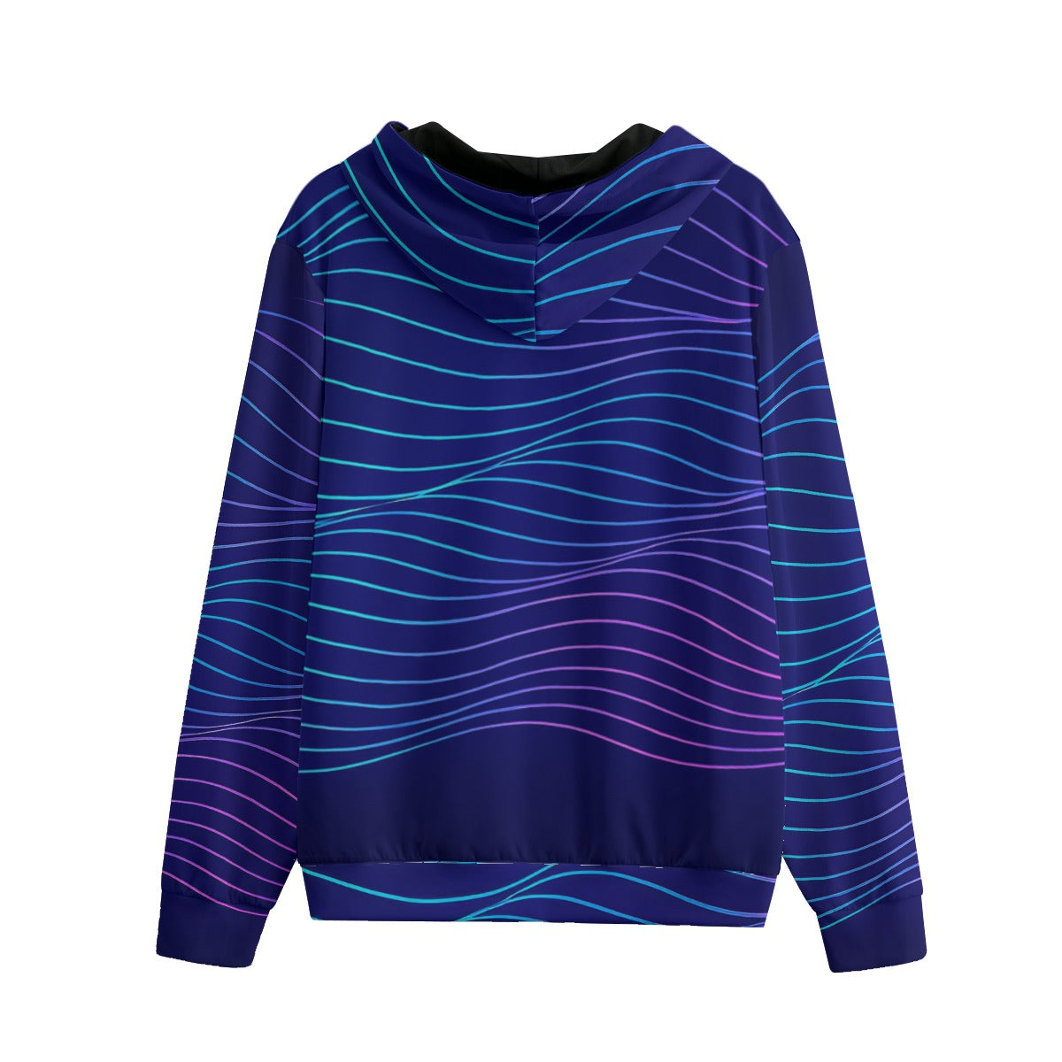 Unisex Pullover Hoodie With Zipper Closure | 310GSM Cotton