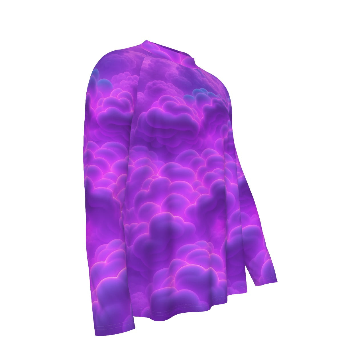 Men's Long Sleeve Tight surf clothing - view 4