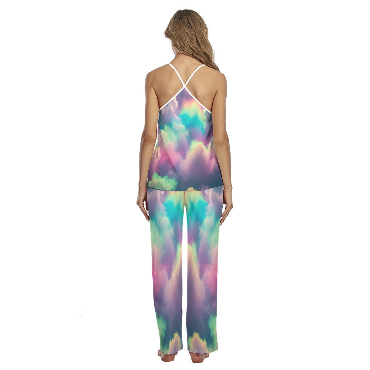 Women's Cami Pajamas Set