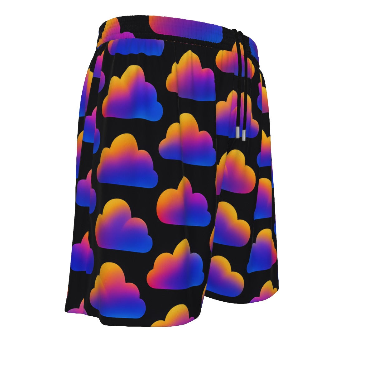 Men's Mesh Shorts - view 4