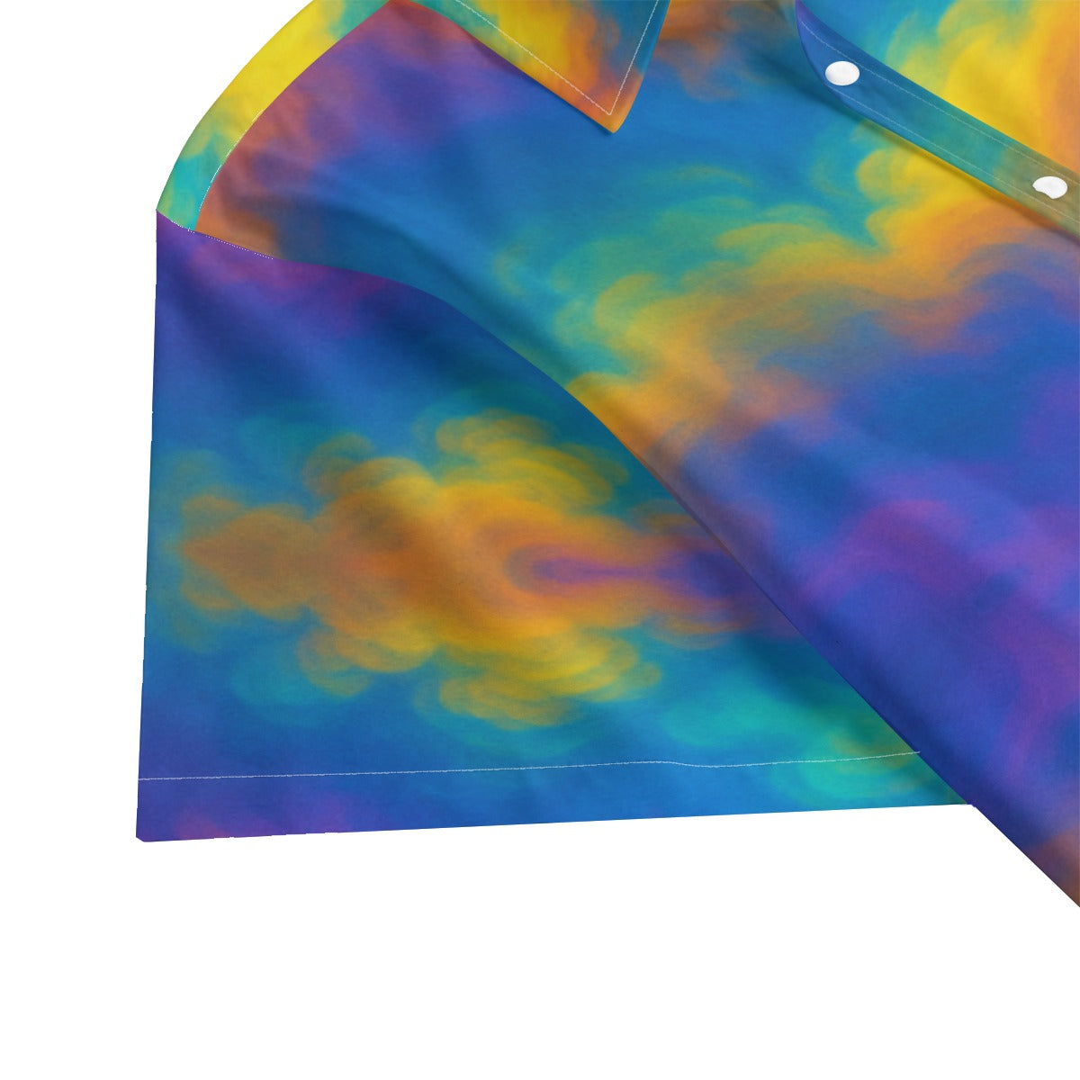 Men's T-shirt With Short Sleeve
