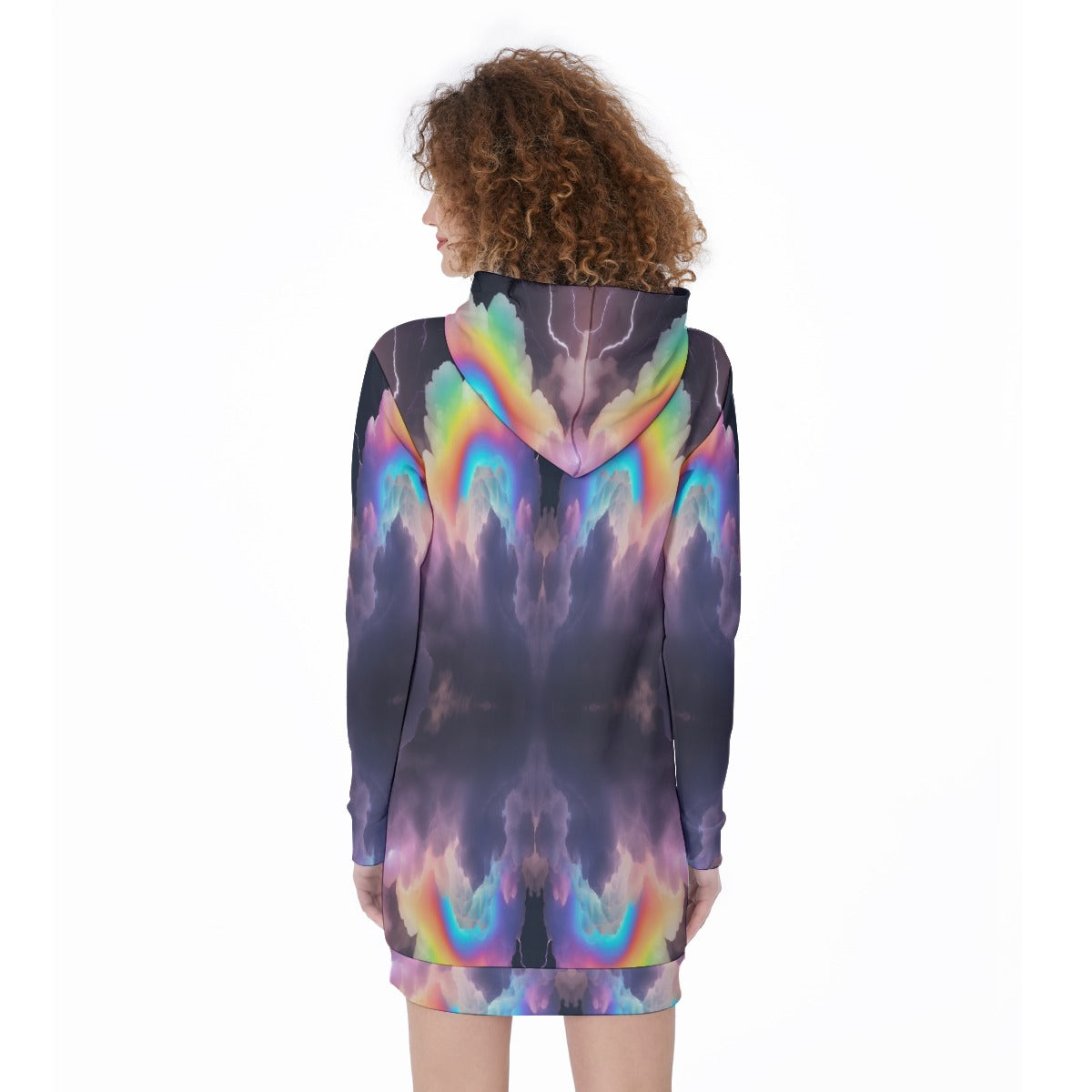 Women's Long Hoodie
