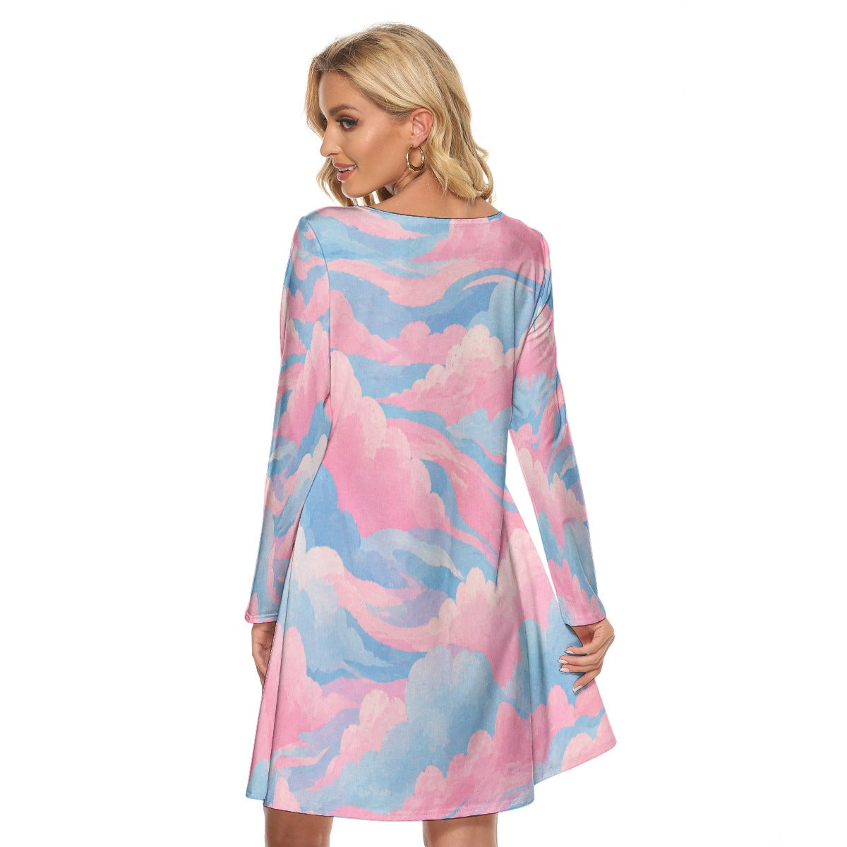 Women's Crew Neck Dress by O’Nimbus – view 4
