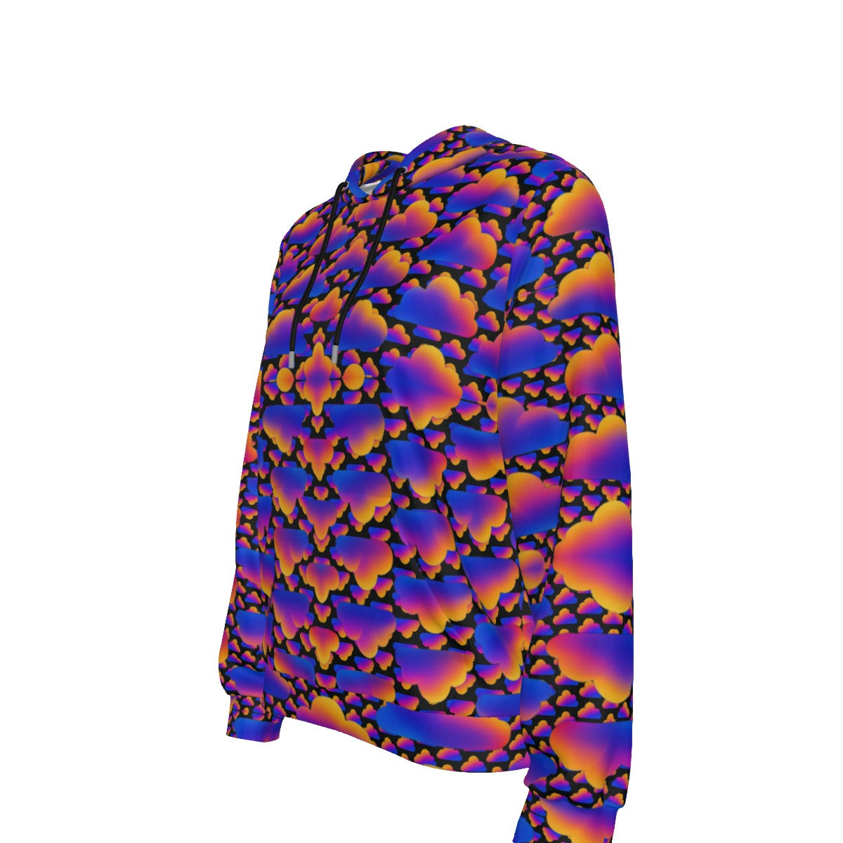 Women's Slim Pullover Hoodie