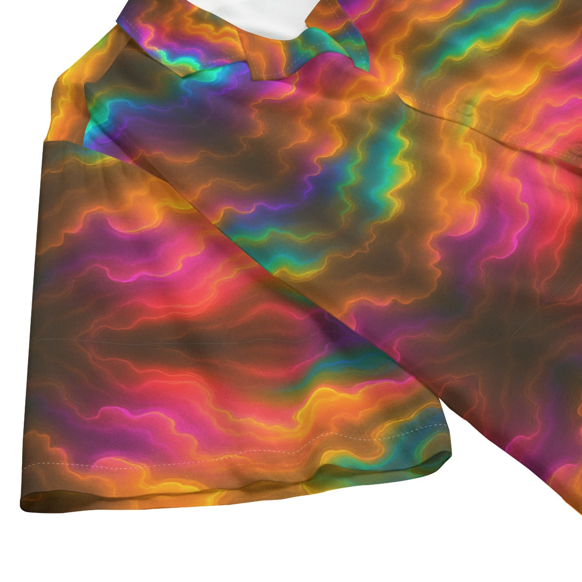 Men's Hawaiian Rayon Shirt | 115GSM Rayon