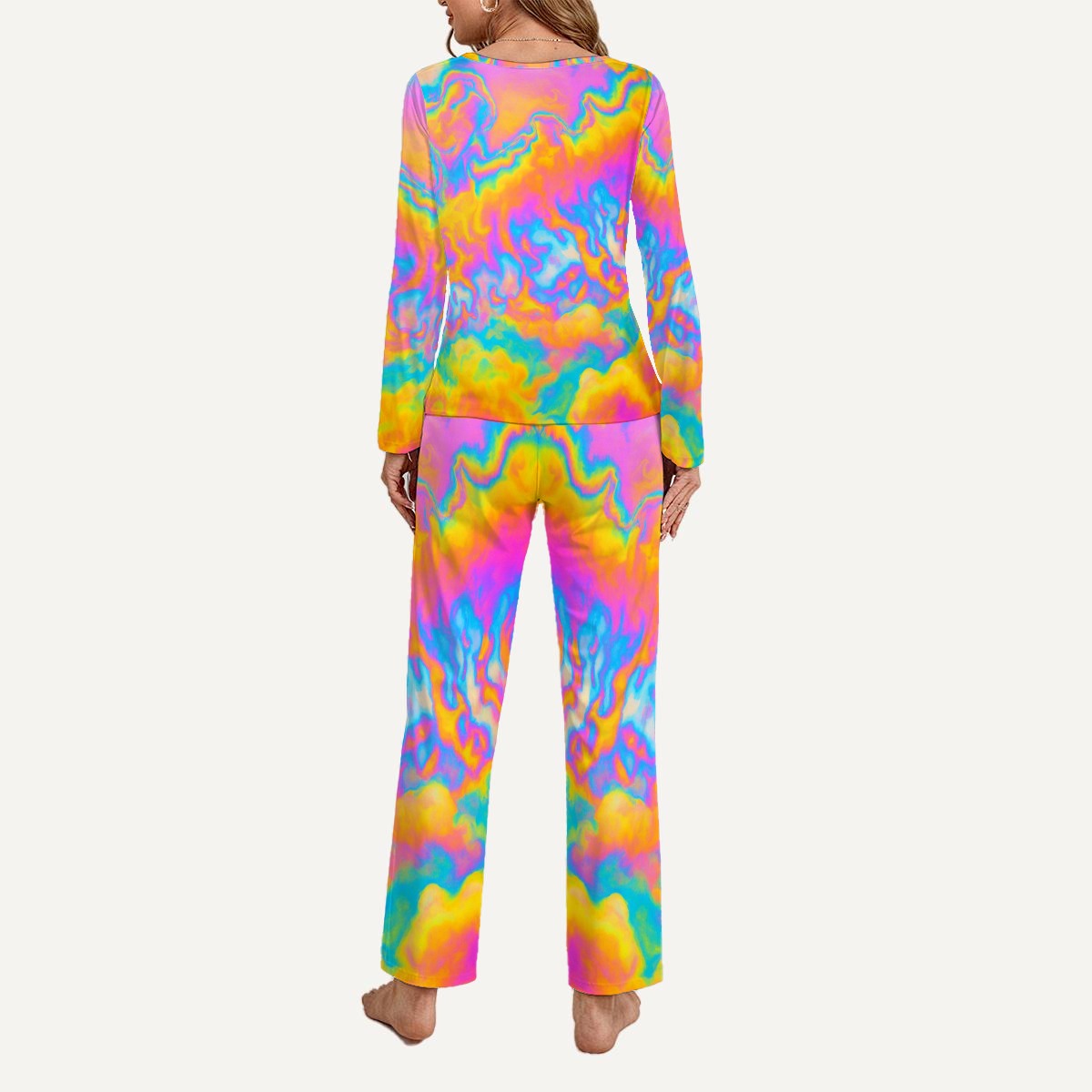Women’s Loungewear Set - view 3