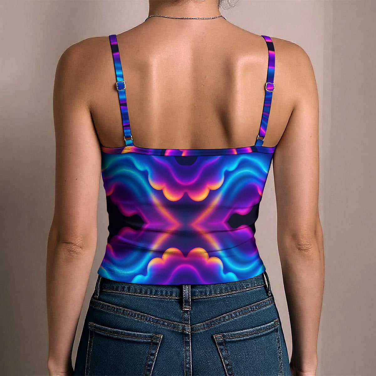 Women's Spaghetti Strap Tank Top