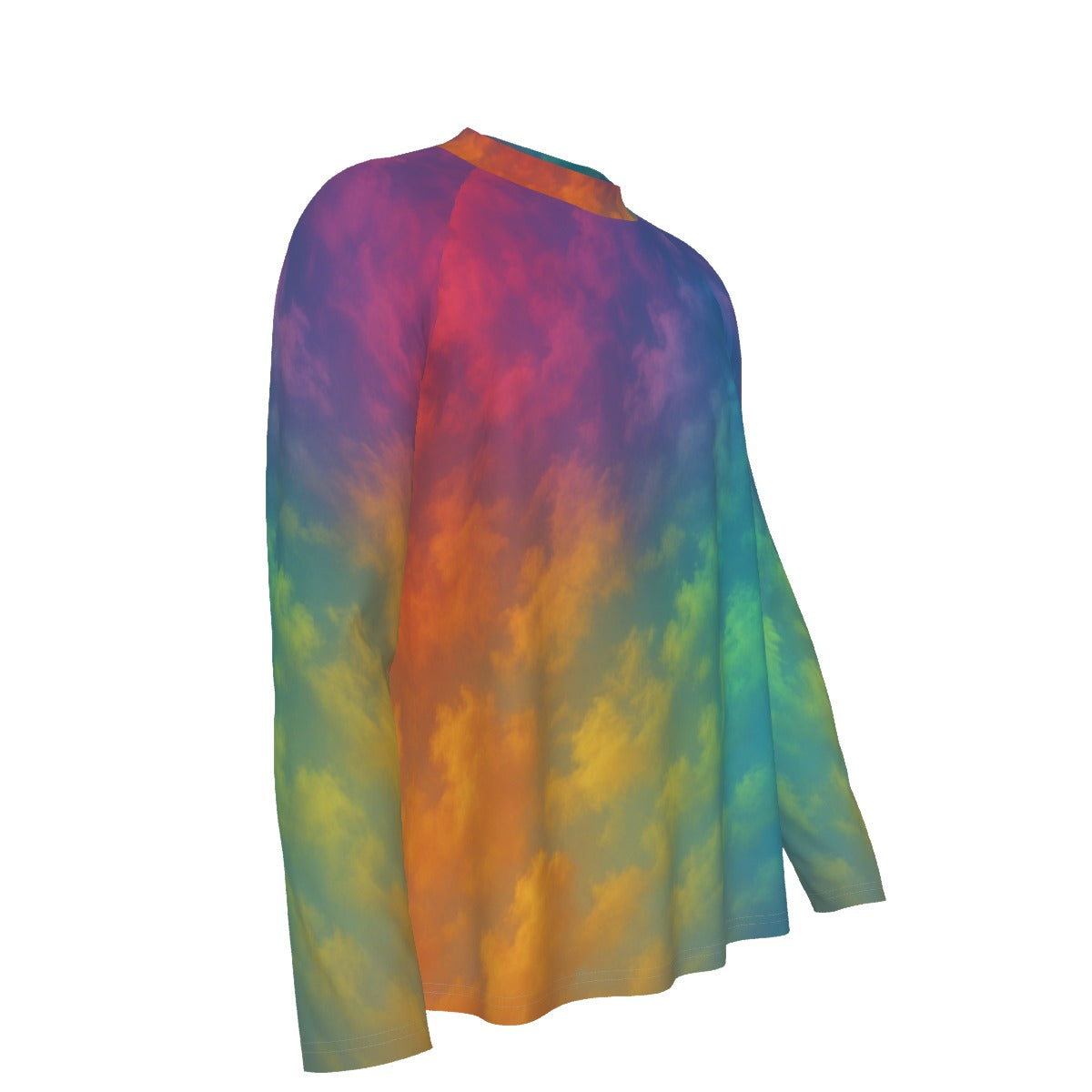 Men's Long Sleeve Tight surf clothing - view 4