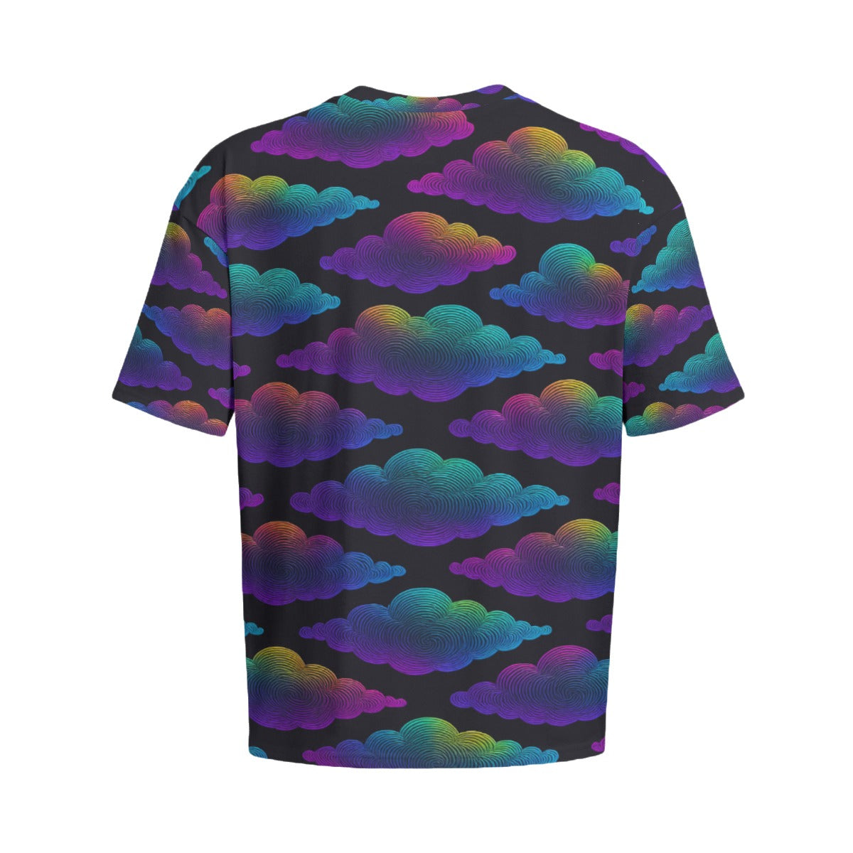 Men's Raglan Short Sleeve T-Shirt|180GSM COTTON by O’Nimbus – view 2