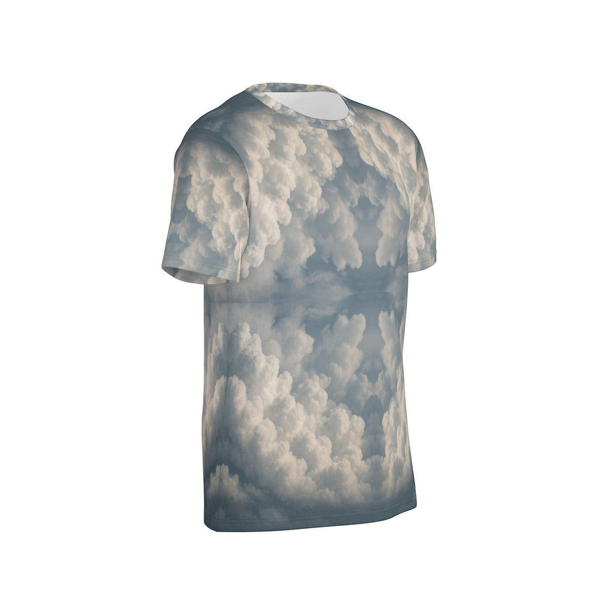 Men's O-Neck T-Shirt | 190GSM Cotton