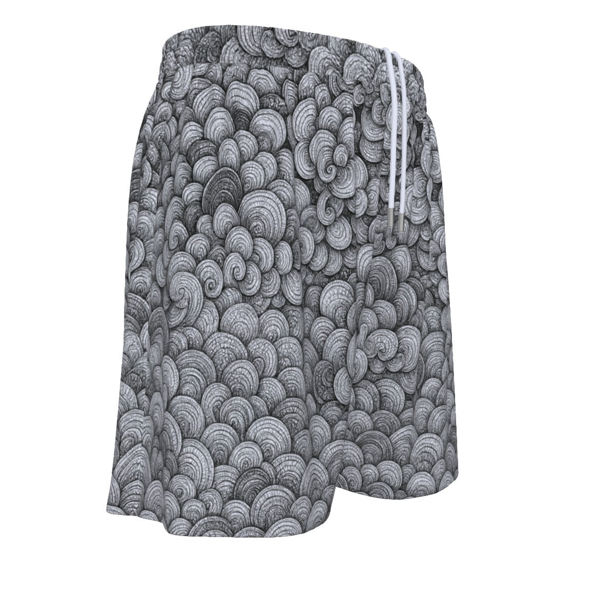 Men's Mesh Shorts - view 4