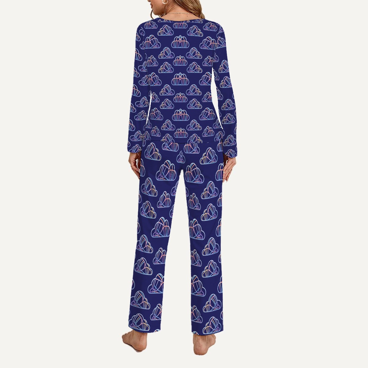 Women’s Loungewear Set - view 3