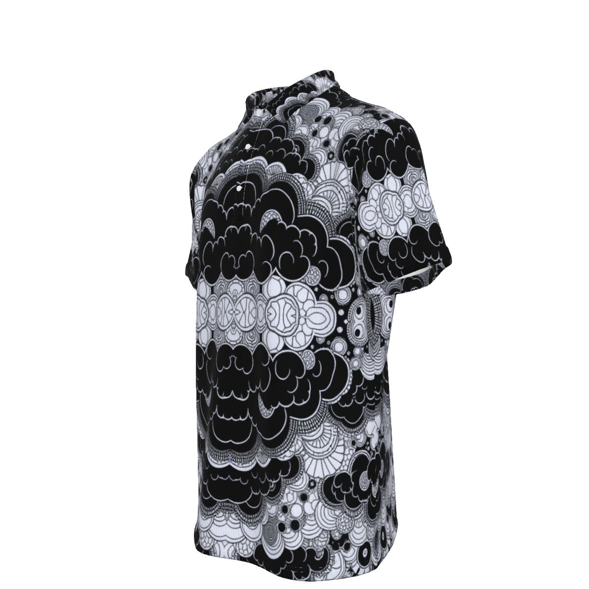 Men's Polo Shirt | Birdseye