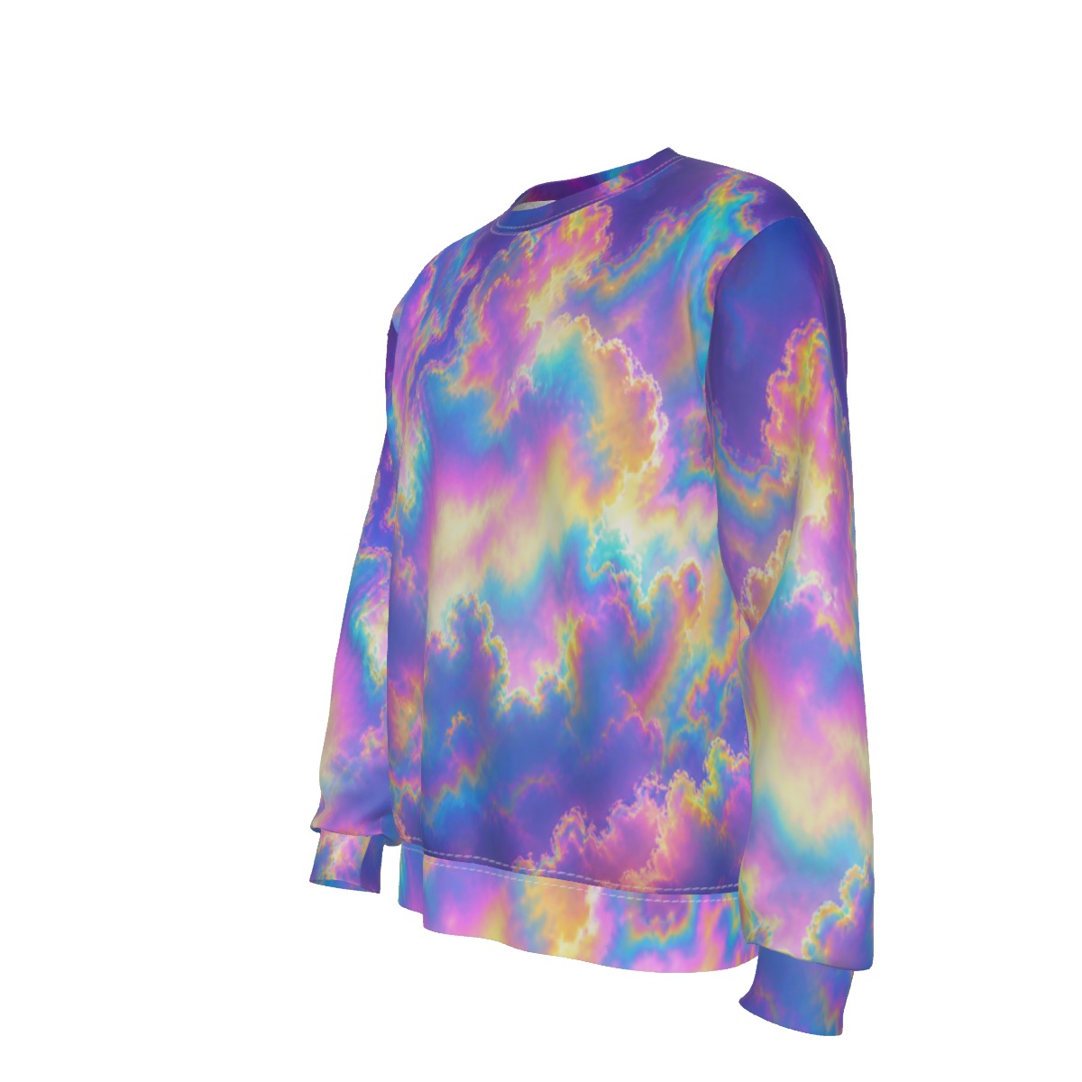 Men's Heavy Fleece Sweatshirt