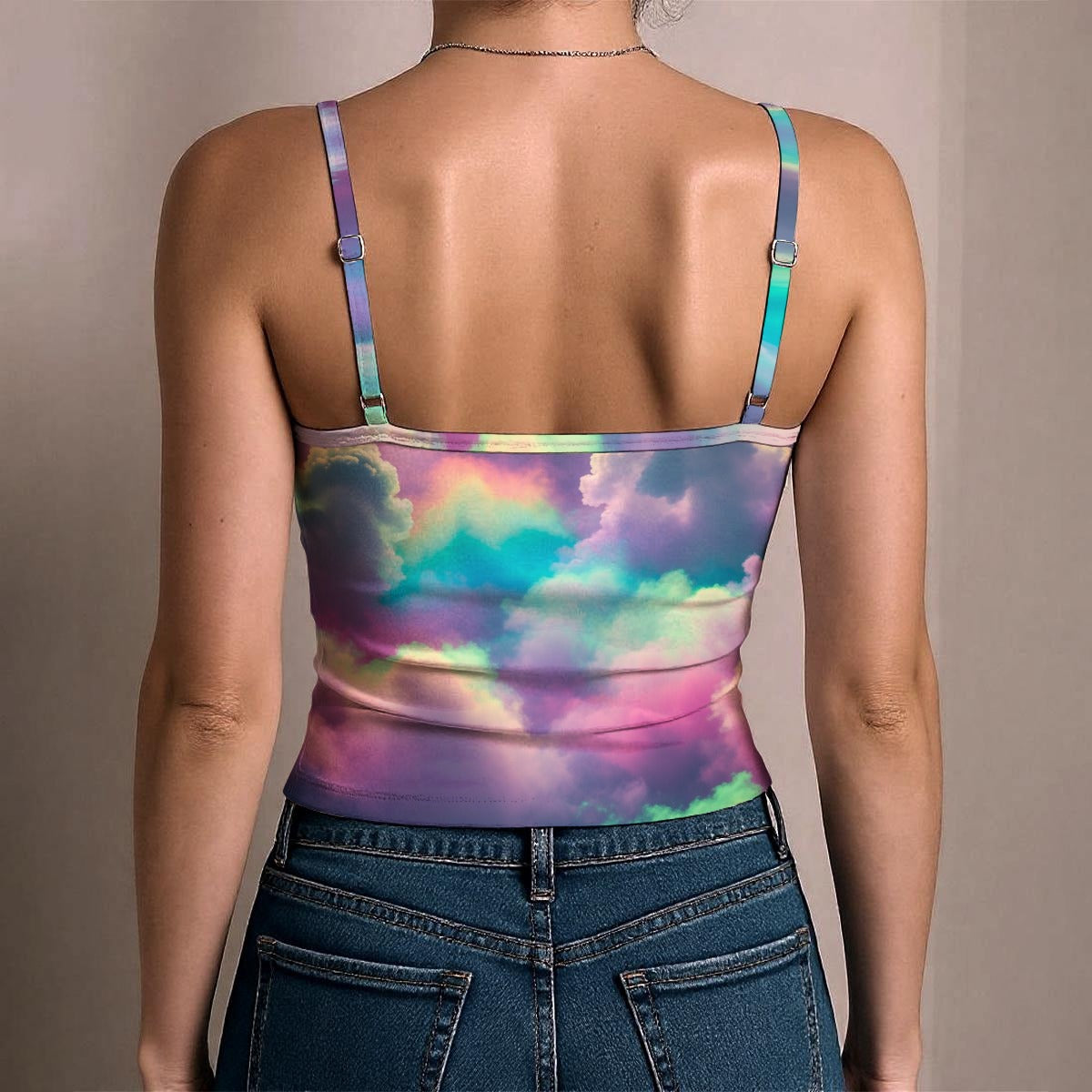 Women's Spaghetti Strap Tank Top