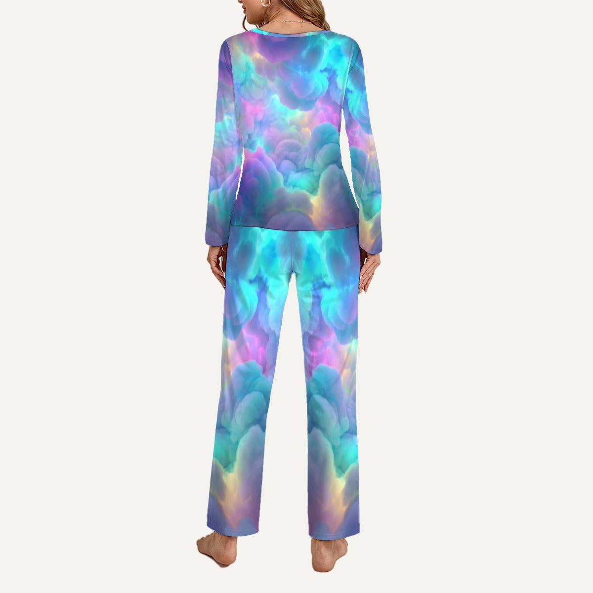 Women’s Loungewear Set - view 3
