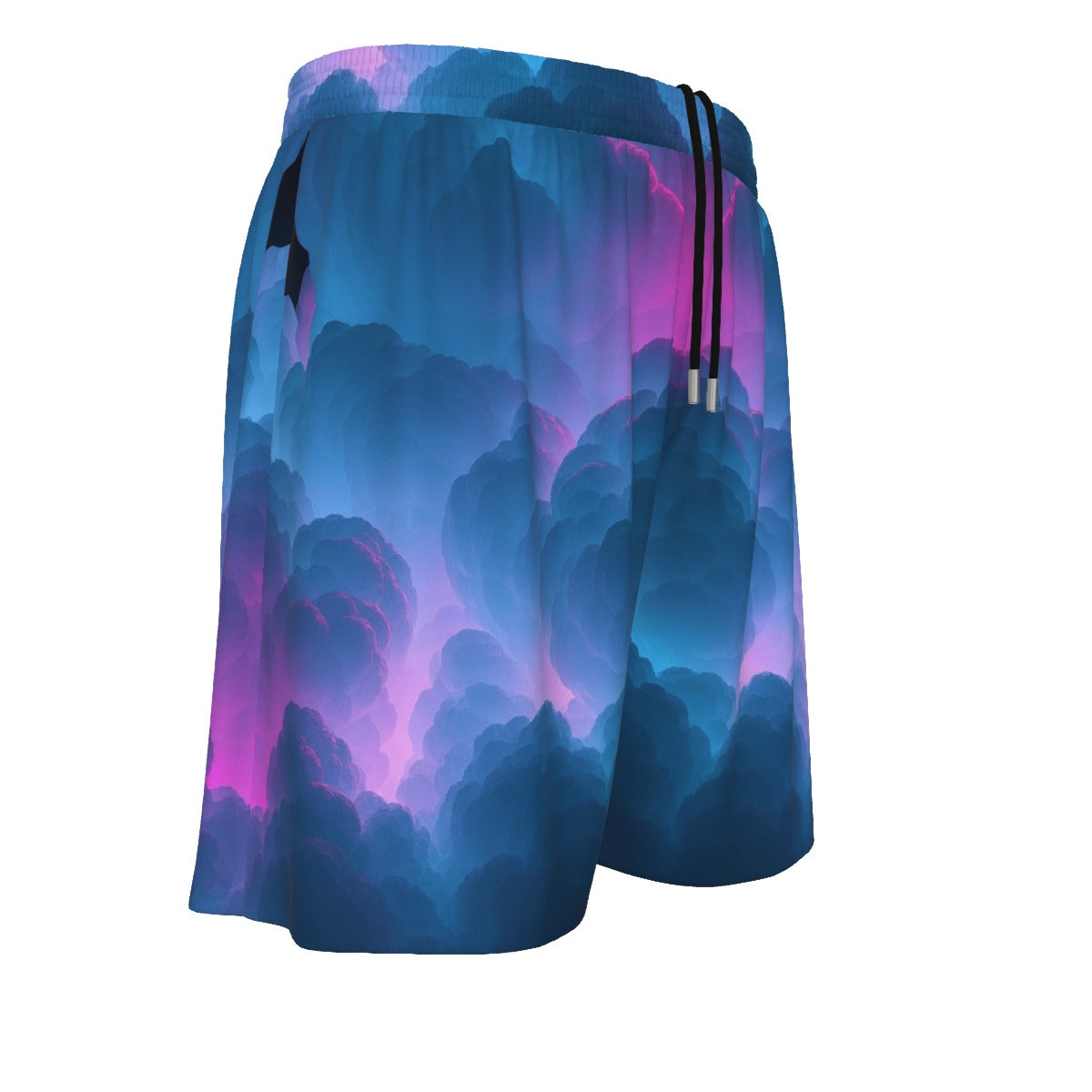 Men's Mesh Shorts - view 4