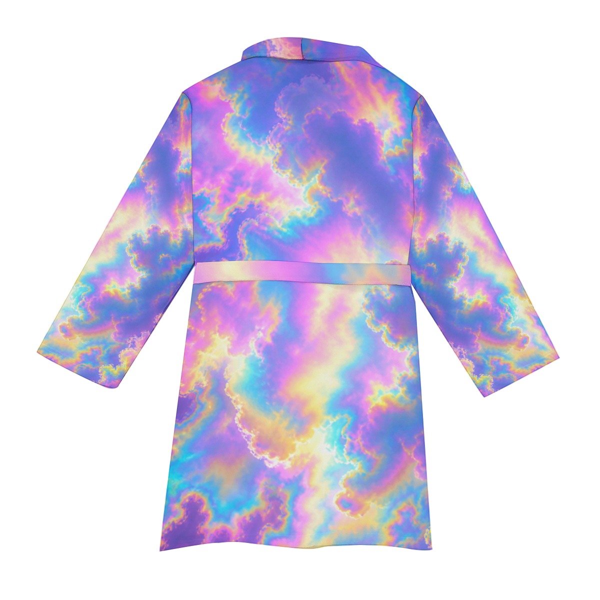 Men's Borg Fleece Robe